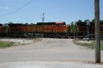 BNSF 4126